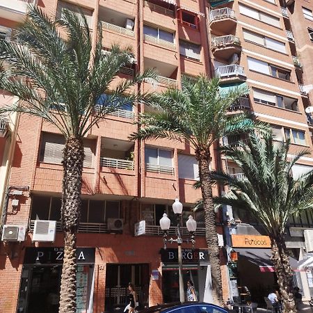 El Misterio Daire Alicante Dış mekan fotoğraf