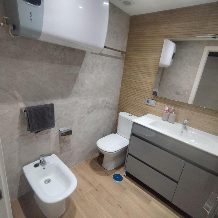 El Misterio Daire Alicante Dış mekan fotoğraf