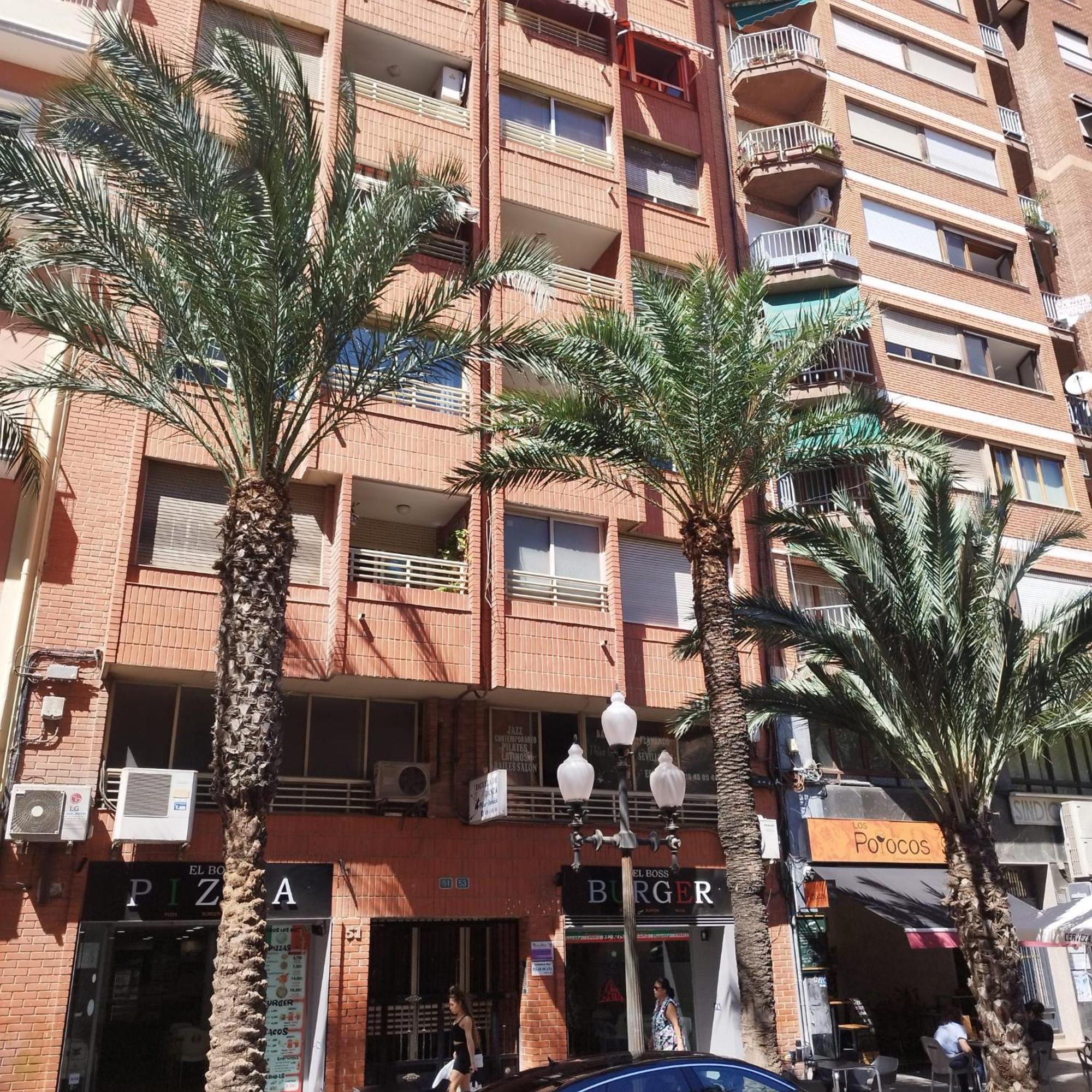 El Misterio Daire Alicante Dış mekan fotoğraf